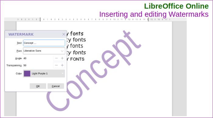 LibreOffice 6.3