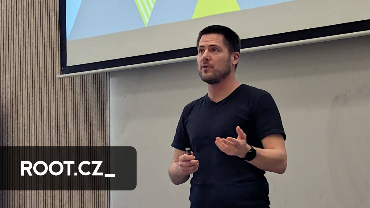 Ochrana internetu pomocí ASPA, optické sítě a Matrix, zápisky z OpenCampu - Root.cz