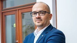 Nový provozní ředitel Pytloun Hotels Matúš Rudáš