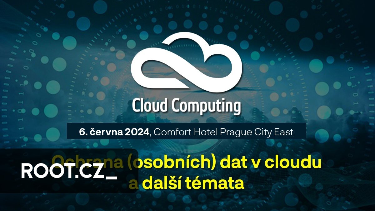 Konference Cloud Computing 2024 představuje svůj program - Root.cz