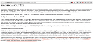 Společnost jen sbírá data o uživatelích. A ty pak může použít jakkoli.