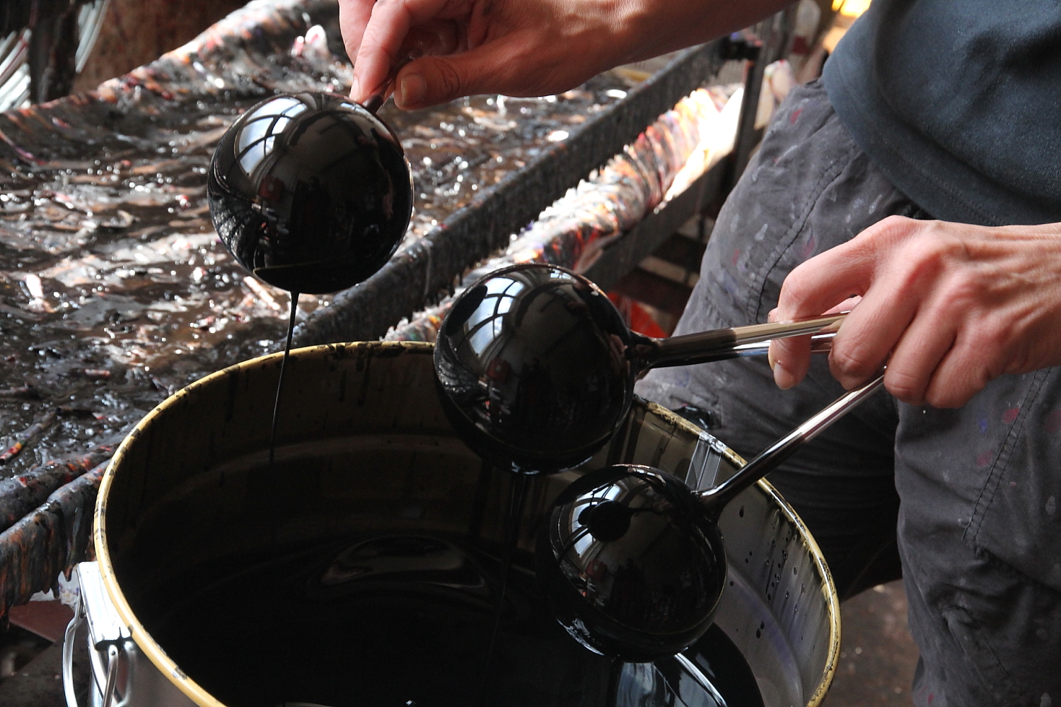 Rodinná firma Ozdoba CZ vyrábí vánoční ozdoby už sto let