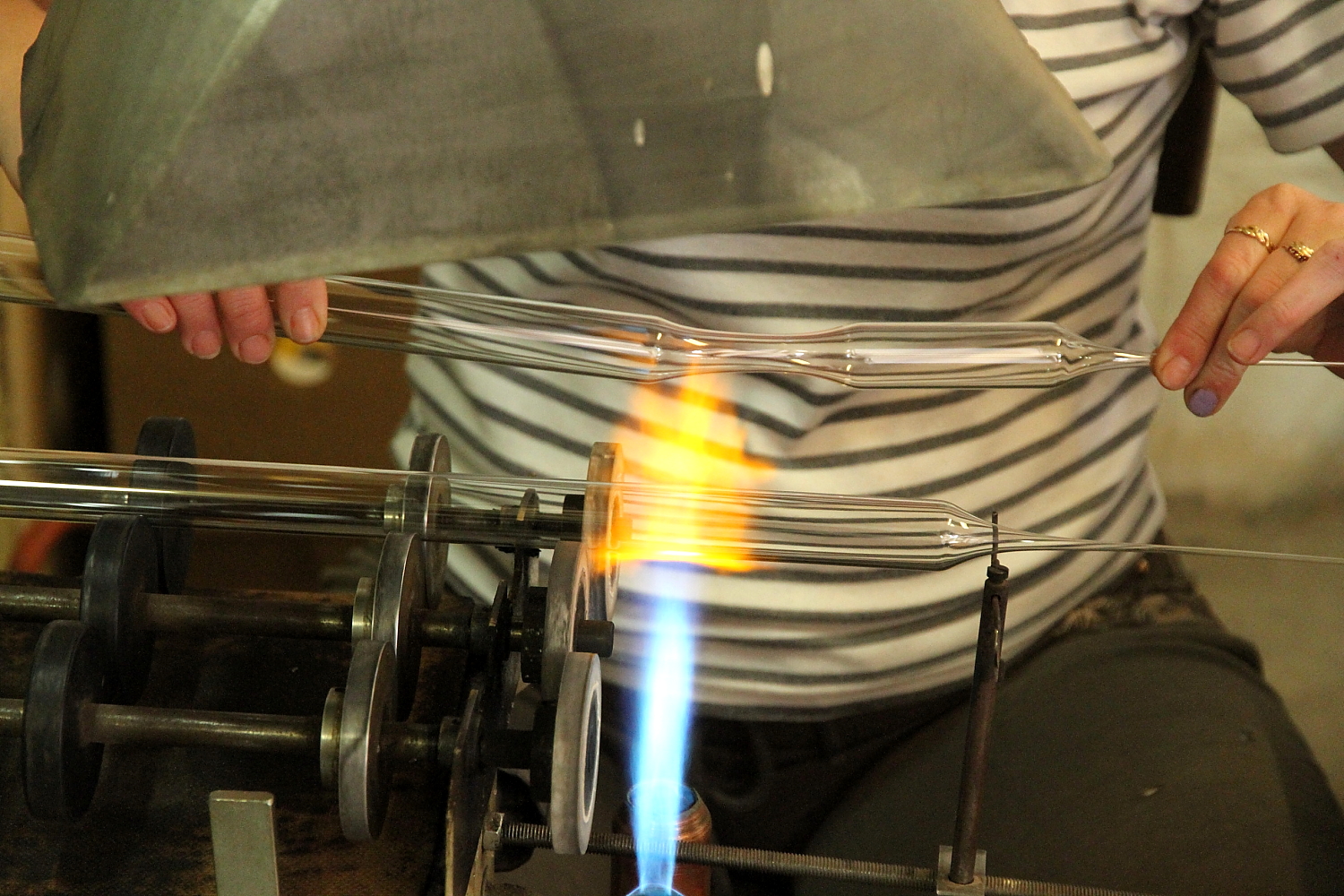 Rodinná firma Ozdoba CZ vyrábí vánoční ozdoby už sto let