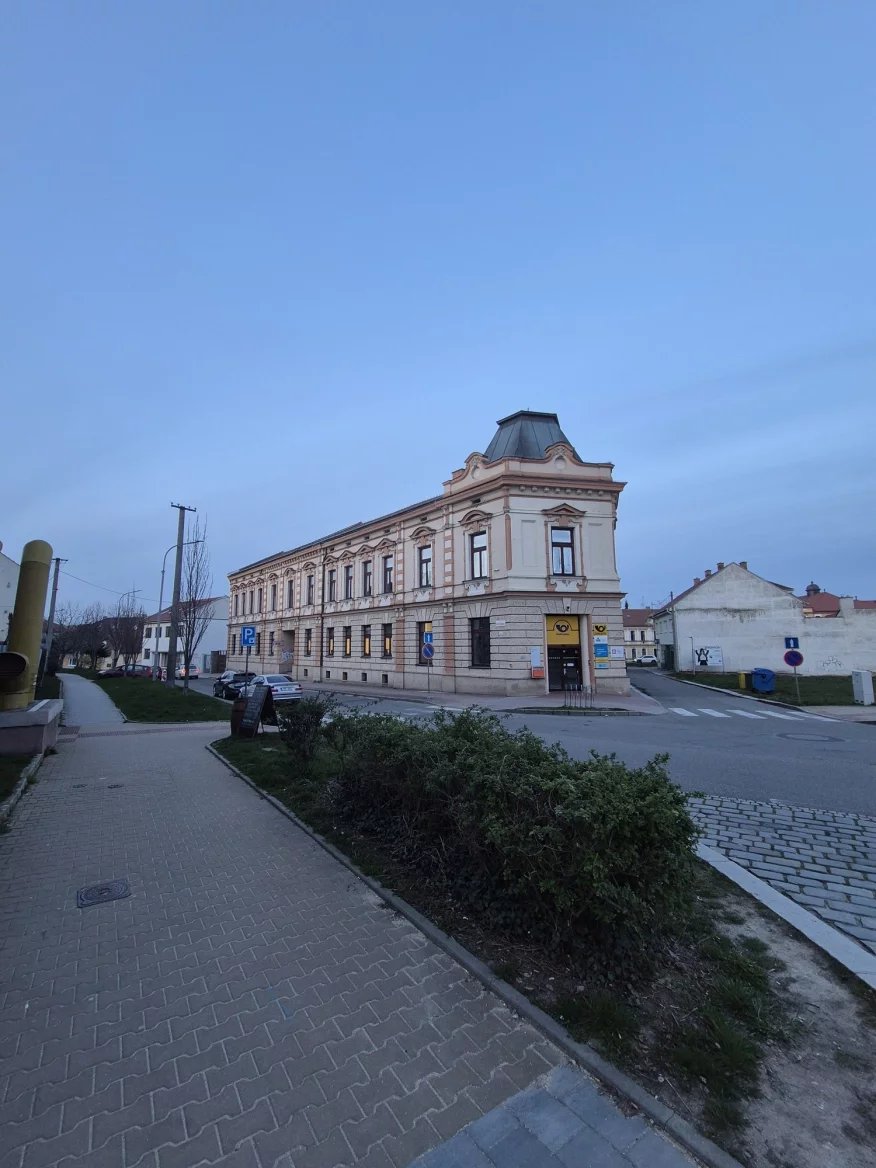 Ultraširokoúhlý fotoaparát