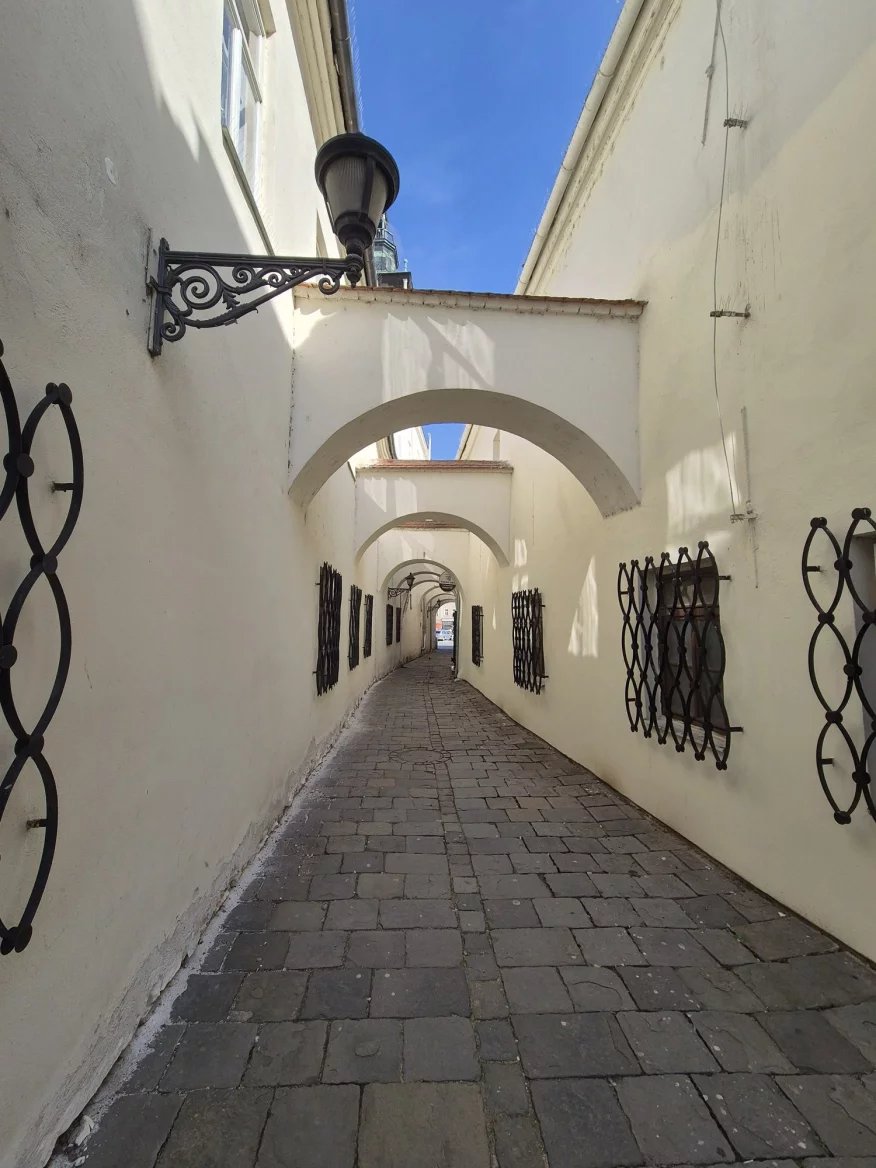 Ultraširokoúhlý fotoaparát