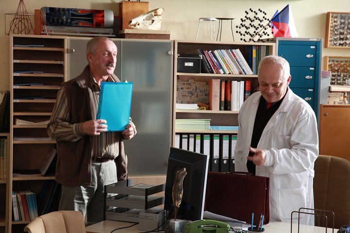 Základka, nový seriál na Primě family