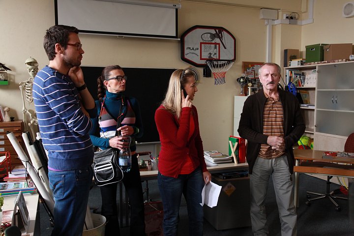 Základka, nový seriál na Primě family