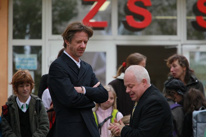 Základka, nový seriál na Primě family