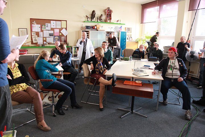 Základka, nový seriál na Primě family