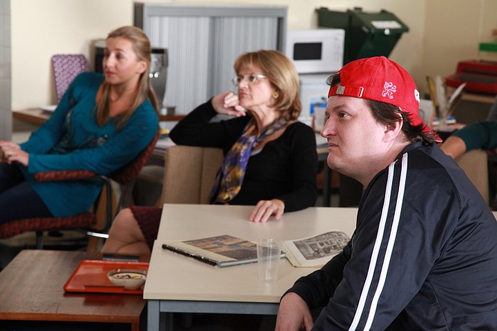 Základka, nový seriál na Primě family