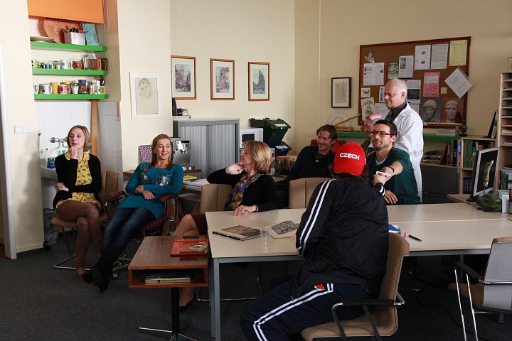 Základka, nový seriál na Primě family