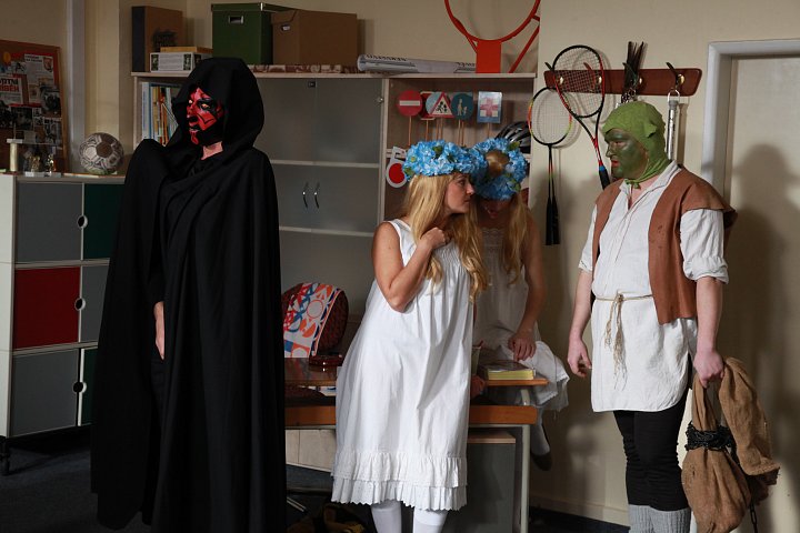 Základka, nový seriál na Primě family