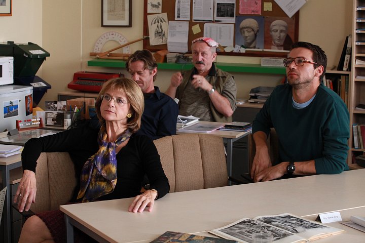 Základka, nový seriál na Primě family