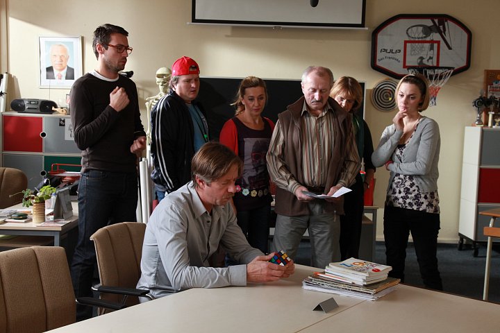 Základka, nový seriál na Primě family