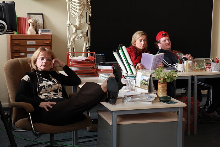 Základka, nový seriál na Primě family