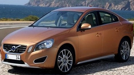 Náhledový obrázek - Volvo S60: Hra na emoce