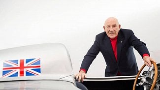 Náhledový obrázek - Zemřel Stirling Moss, legenda F1, která nikdy nezískala titul Mistra světa