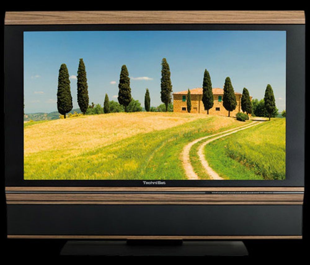 Technisat 32 HD TV retro