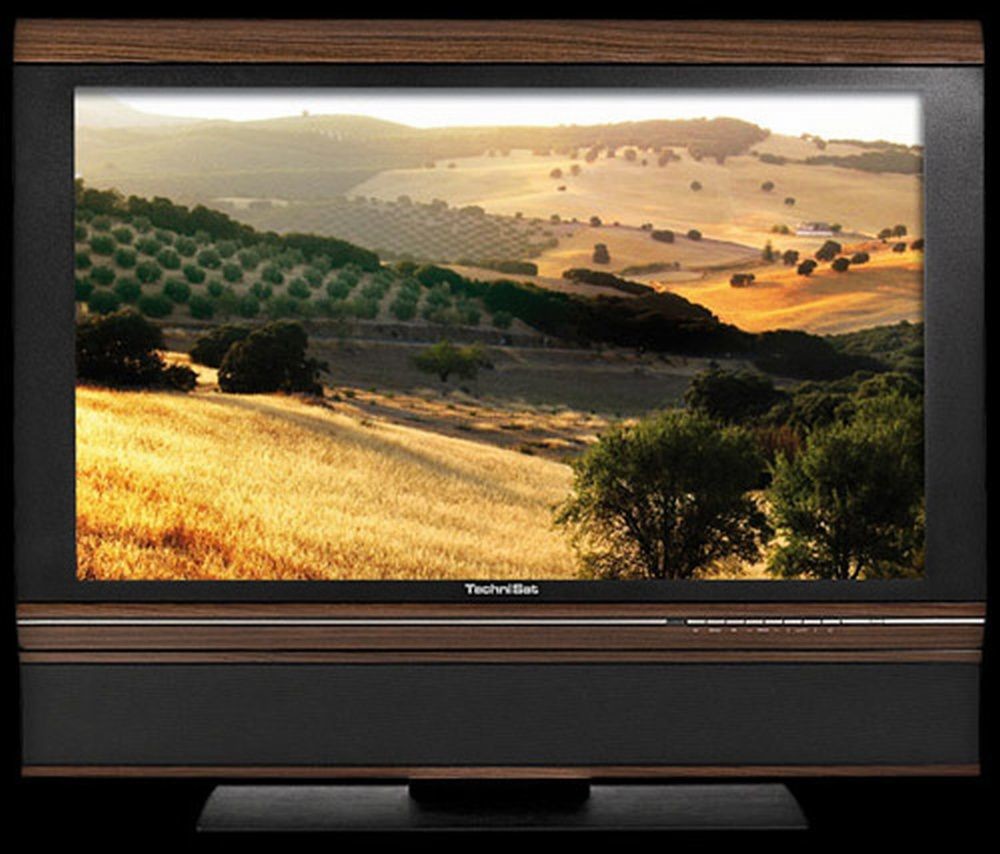 Technisat 32 HD TV retro