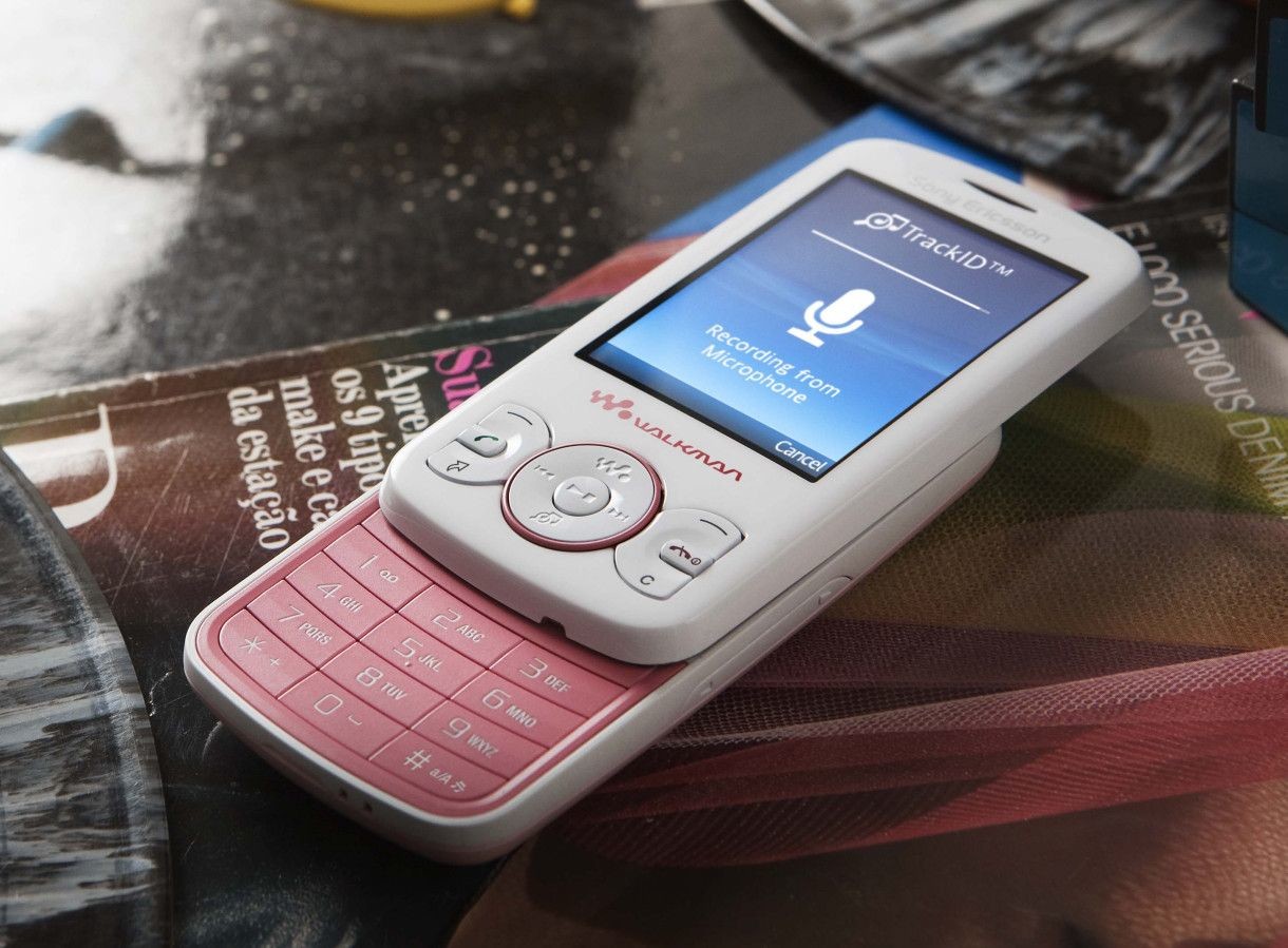 Sony Ericsson Spiro