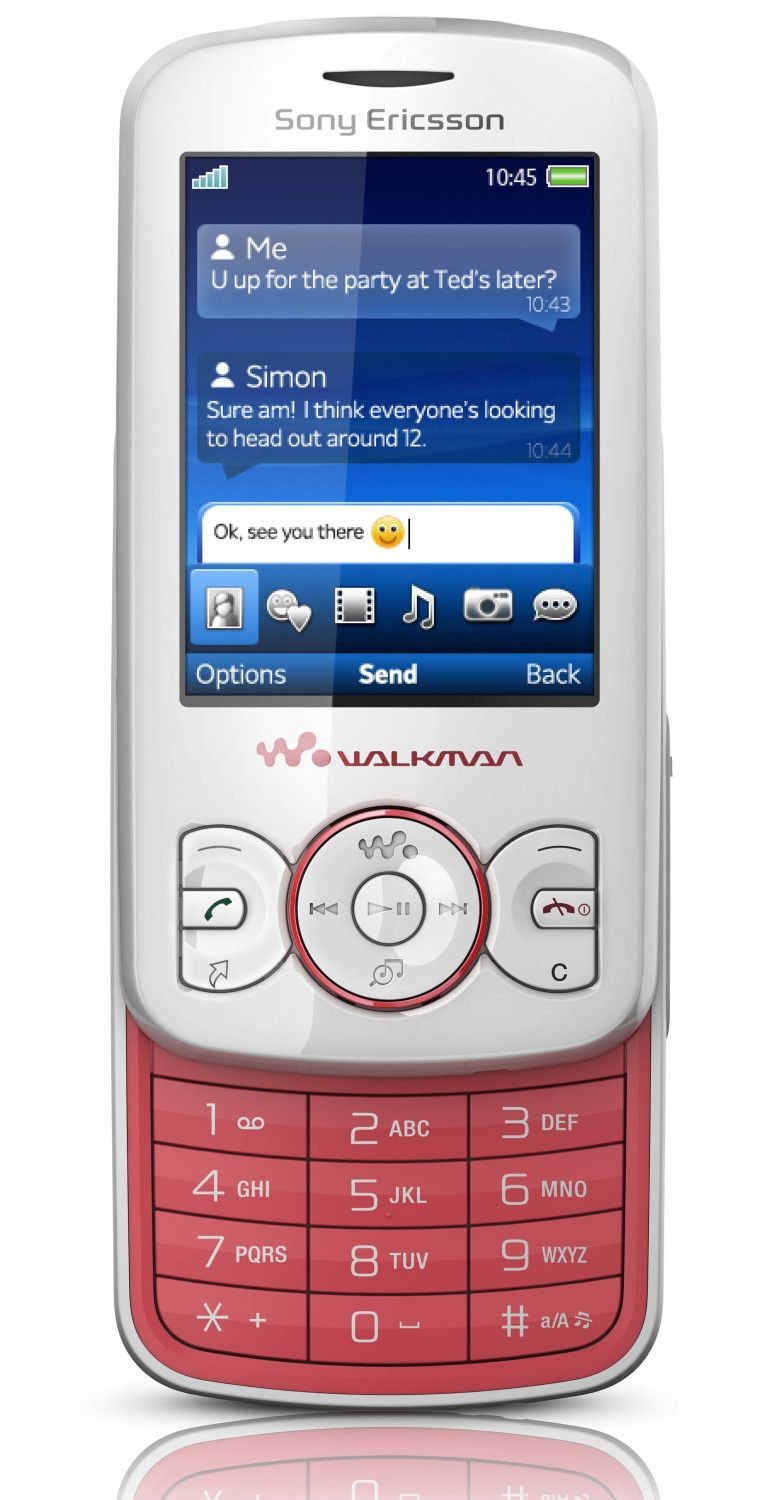 Sony Ericsson Spiro