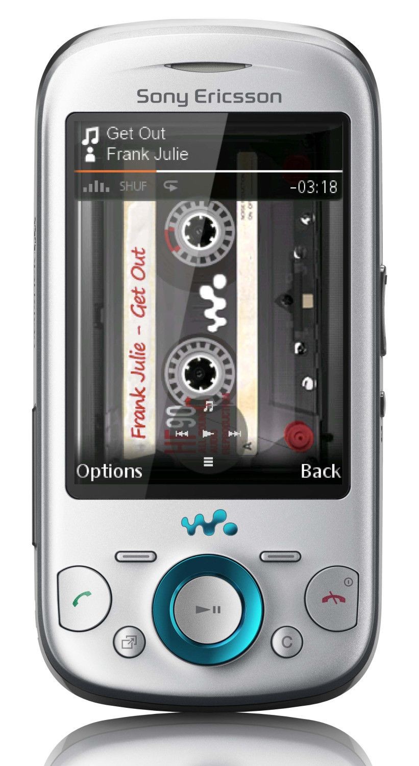 Sony Ericsson Zylo