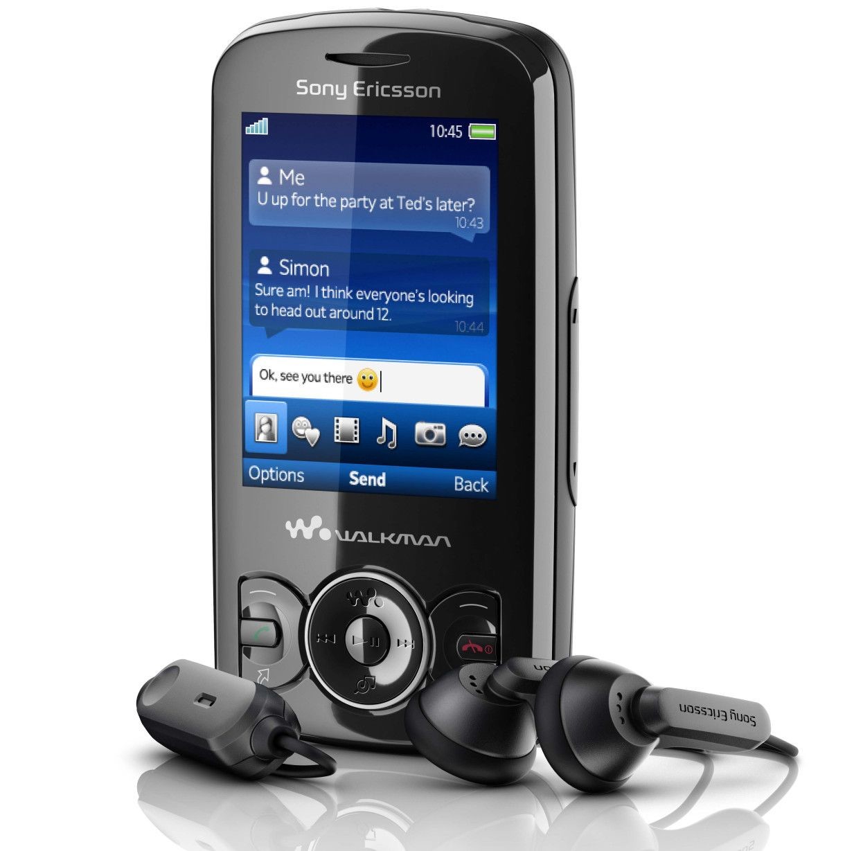 Sony Ericsson Spiro