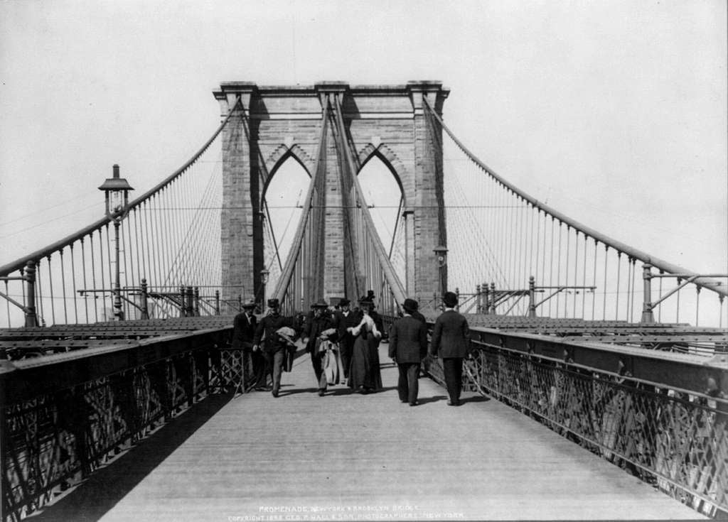 Brooklyn Bridge
