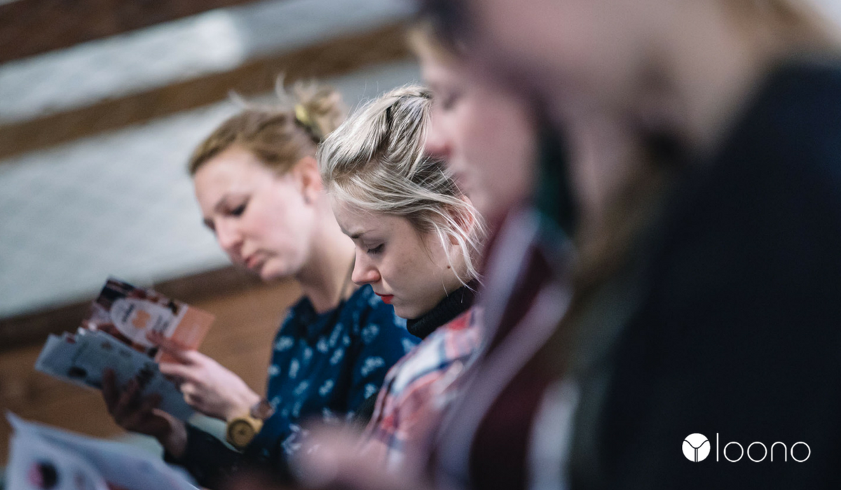 Jak to vypadá na workshopu #prsakoule