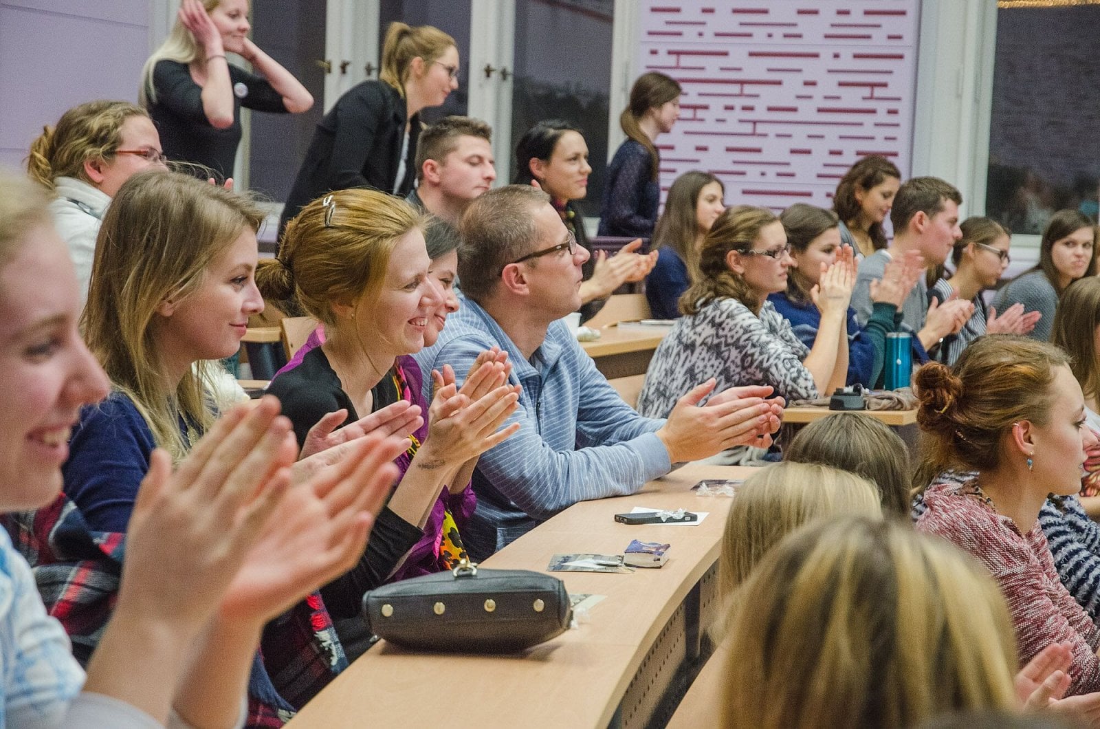 Jak to vypadá na workshopu #prsakoule