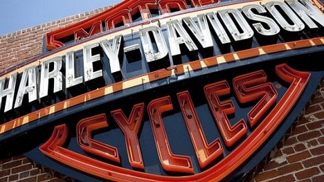 Náhledový obrázek - Zisk Harley-Davidson klesl na šest miliard, následoval prudký pád akcií