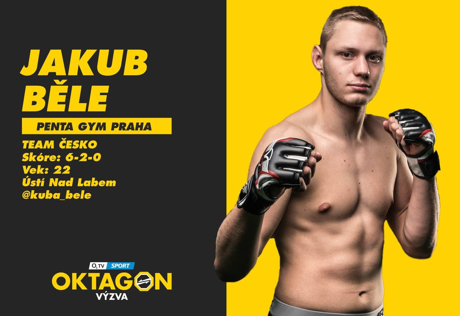 O2 TV Sport - Osm bojovníků