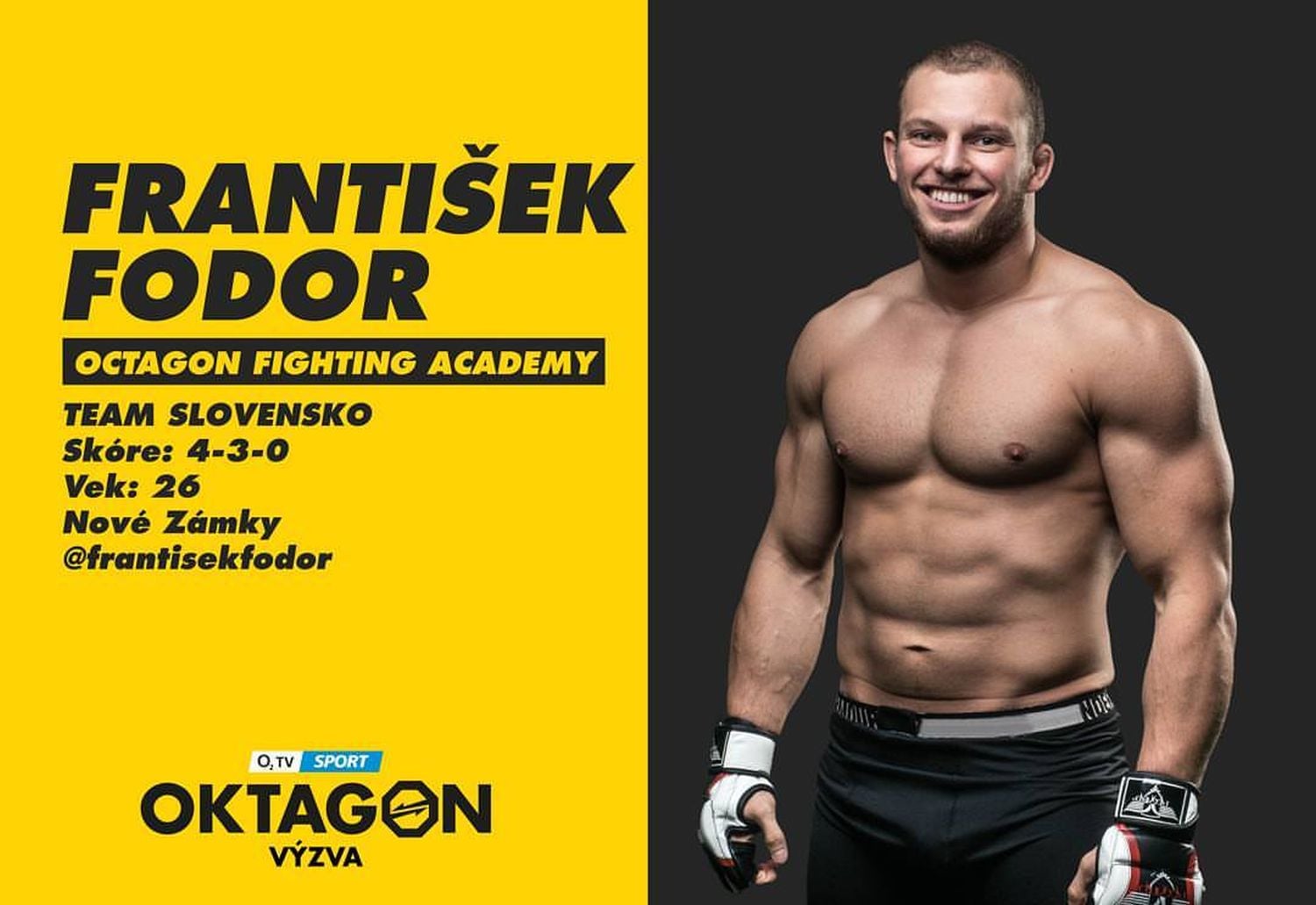 O2 TV Sport - Osm bojovníků