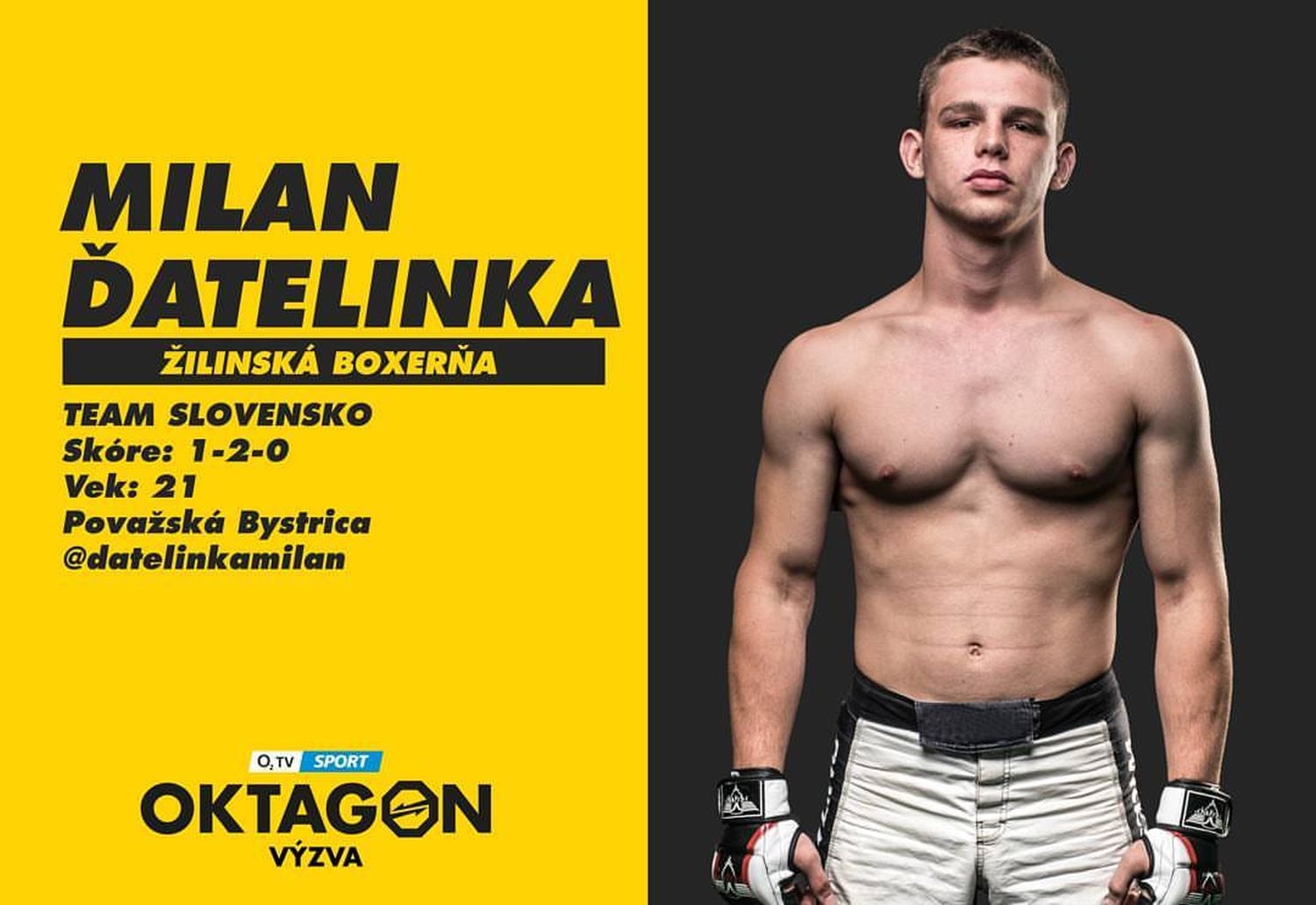 O2 TV Sport - Osm bojovníků