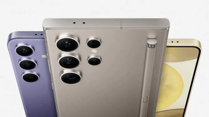 Samsung Galaxy S24, S24+ a S24 Ultra jsou prorostlé umělou inteligencí (představení)