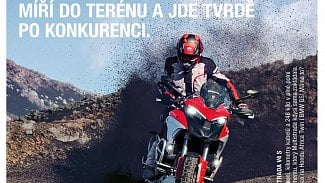 Náhledový obrázek - Právě vychází časopis Motocykl 11/2020. Stále s poštovným zdarma