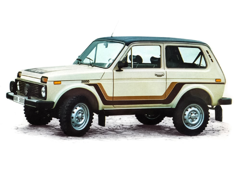 VAZ 2121 (Niva)