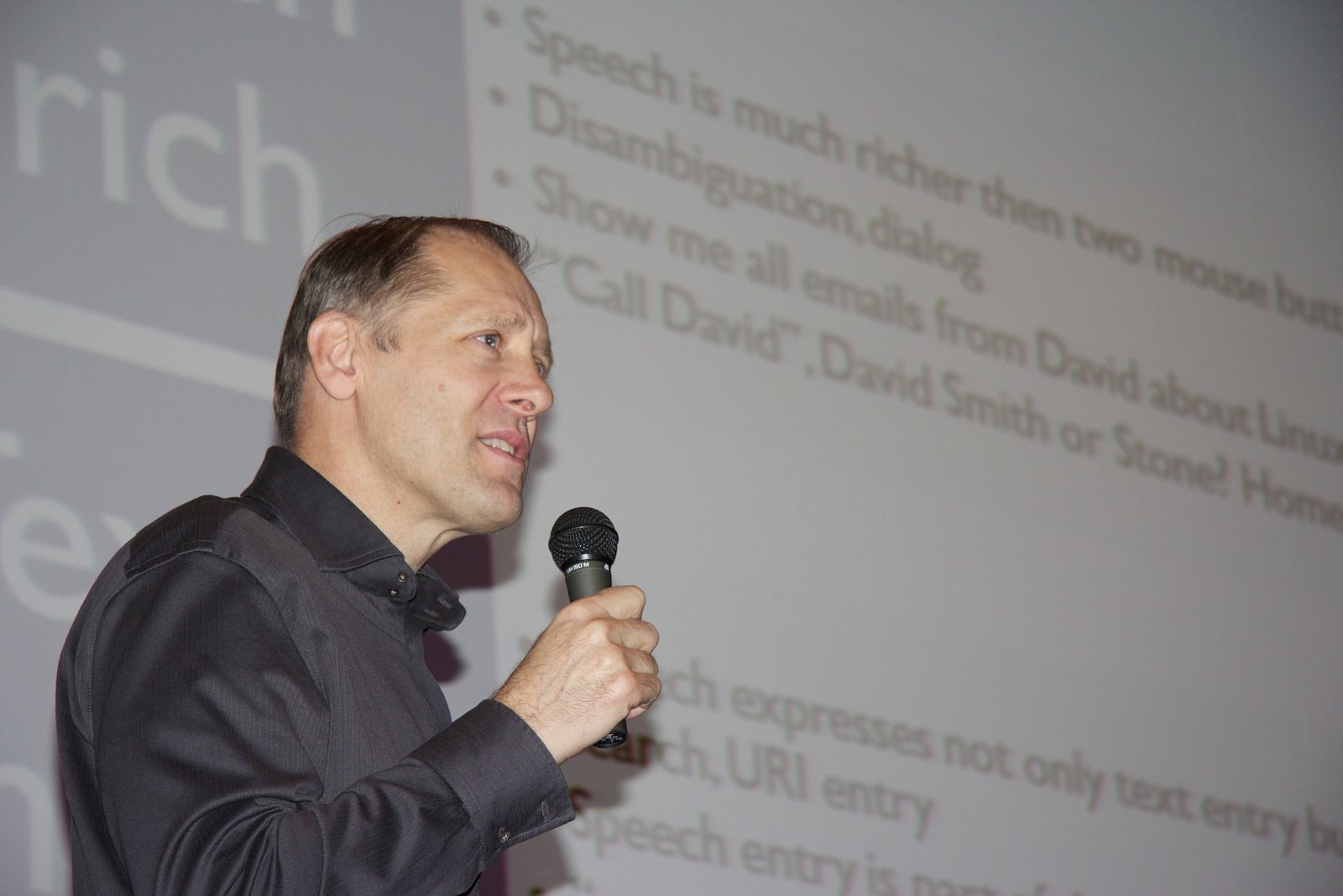 World Usability Day 2012