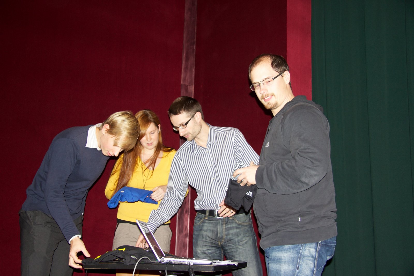 World Usability Day 2012