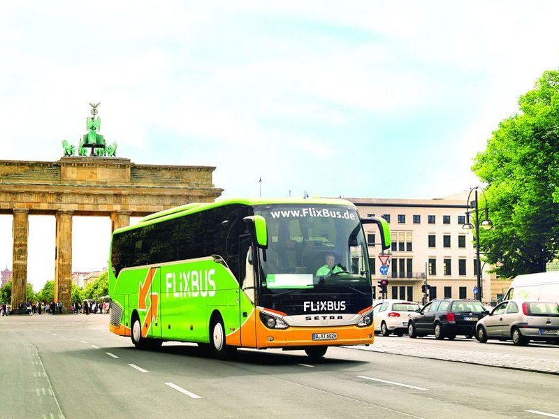  200 000 spojů nabízí dnes společnost FlixBus, své pasažéry dopraví na 1200 míst v 26 zemích