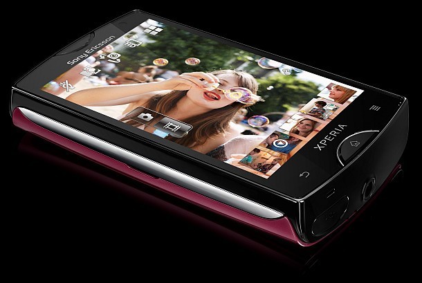 Sony Ericsson Xperia Mini Pro