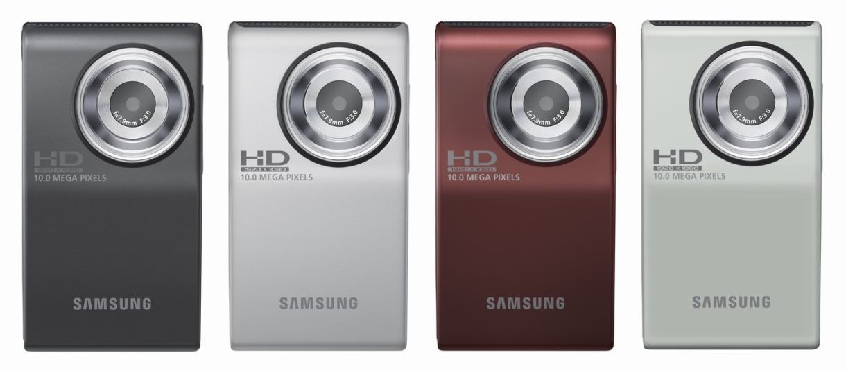 Samsung HMX-U10