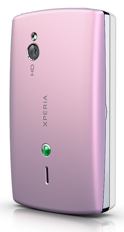 Sony Ericsson Xperia Mini Pro