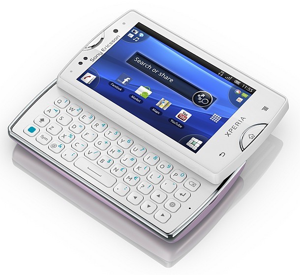 Sony Ericsson Xperia Mini Pro