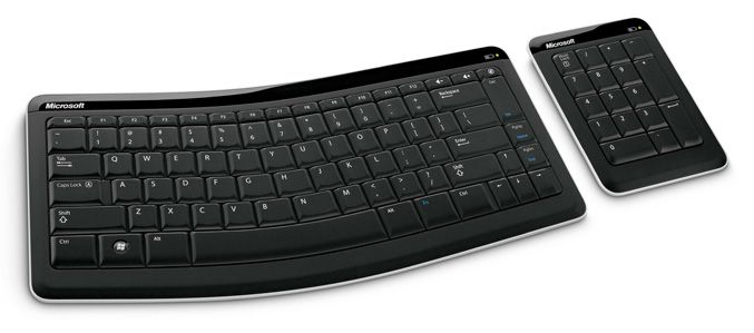 Microsoft Bluetooth Mobile Keyboard 6000