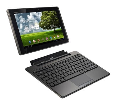 Asus EeePad Transformer