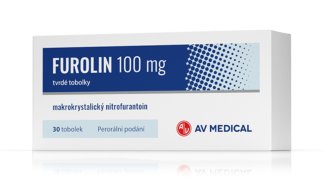 Náhledový obrázek - Furolin dávkování: antibiotikum na infekce močových cest