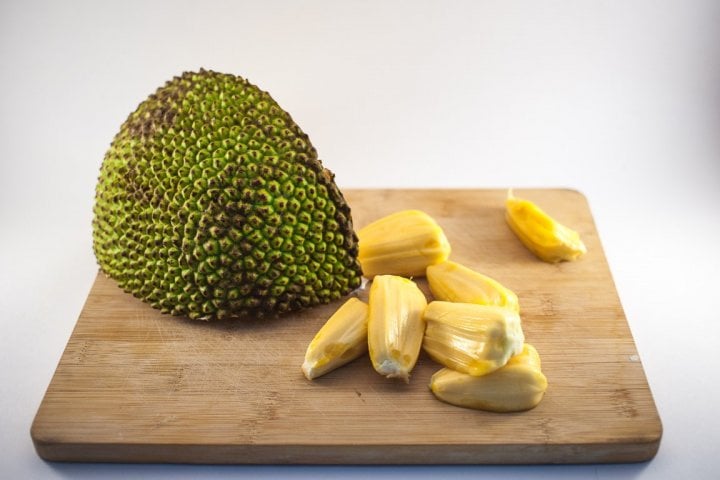 Jackfruit, ovoce sladké chuti