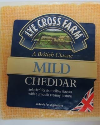 Lye cross farm Mild Cheddar