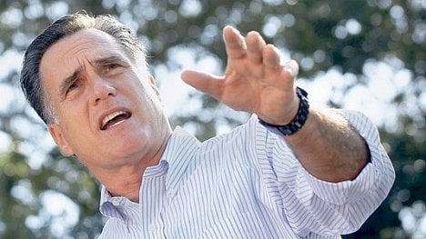 Náhledový obrázek - Nominaci má Mitt Romney v kapse. Bílý dům je ale stále daleko